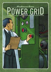 power grid box