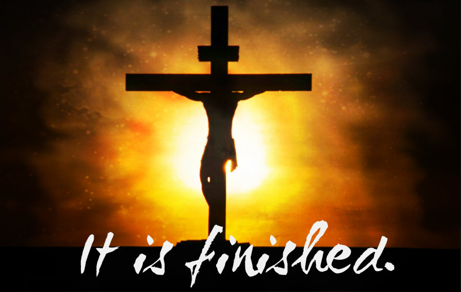 it-is-finished