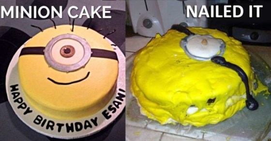 cake fail