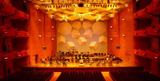 orchestra hall