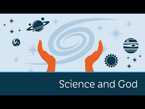 science and god