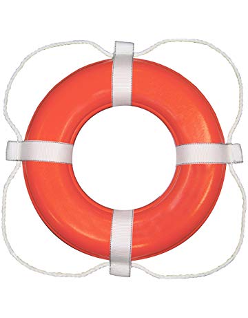 round life preserver