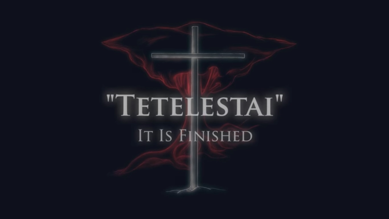 Cranberry Tea Time: It Is Finished